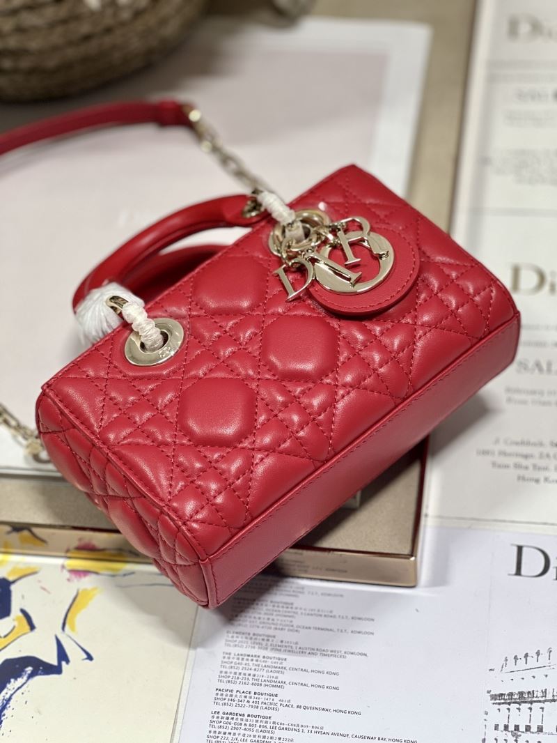 Christian Dior My Lady Bags